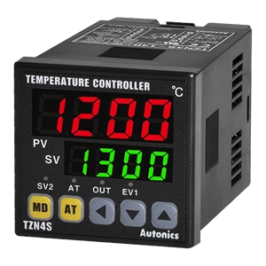 Autonics Temperature Controllers TZN4S-14R