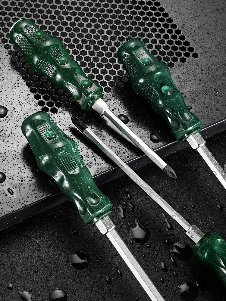 Wholesale Hot Selling crv Nut Screw driver tool sets excellent price Screwdriver Slotted screwdriver