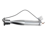 LTA-3-D-C 24VDC waring light RGB 3COLORS steady light with buzzer, Aluminium