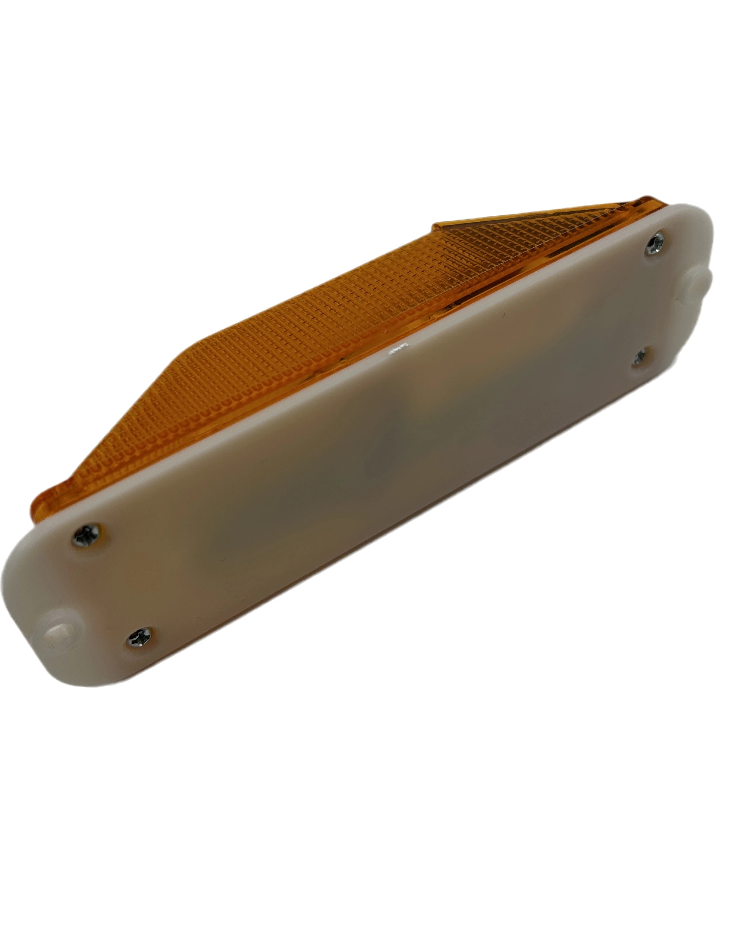 Solar reflective contour marker,night signal light,anti-collision guardrail,strobe lightpilla,barrier lightwarning light SUN-A01