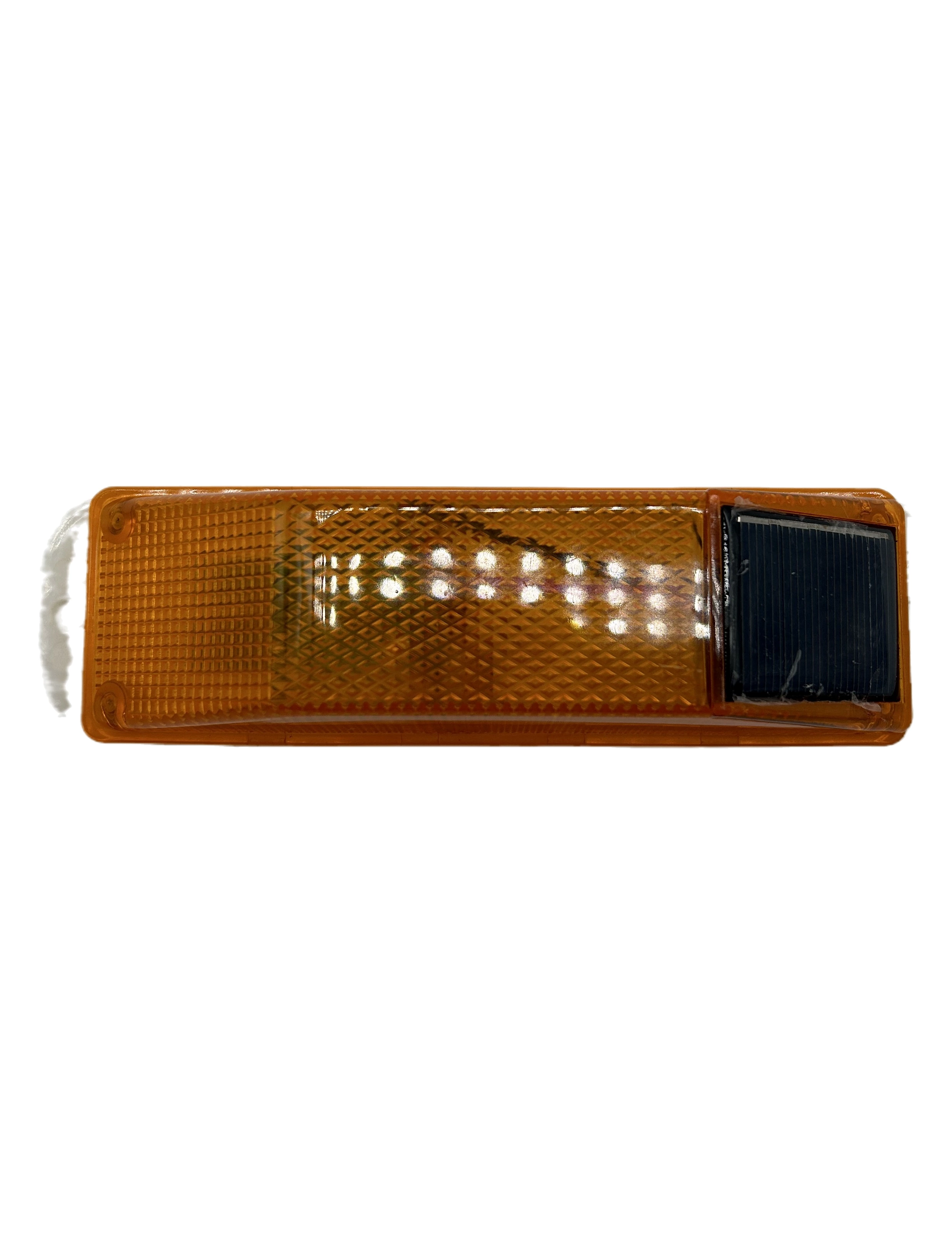 Solar reflective contour marker,night signal light,anti-collision guardrail,strobe lightpilla,barrier lightwarning light SUN-A01