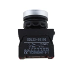 Switch Push Button 22mm NO FRESH XDL22-CA42 For Industrial