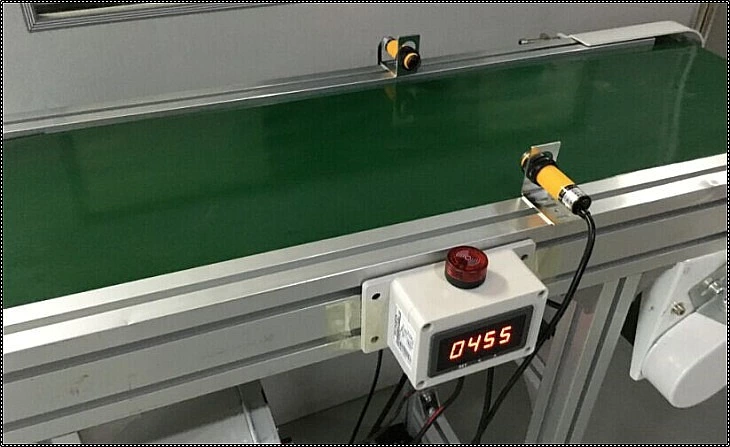 Counter Meter And Proximity Photoelectric Sensor Auto-induction Infrared Sensing CS5641 Series