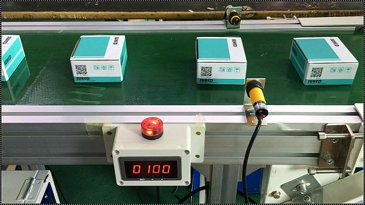 Counter Meter And Proximity Photoelectric Sensor Auto-induction Infrared Sensing CS5641 Series