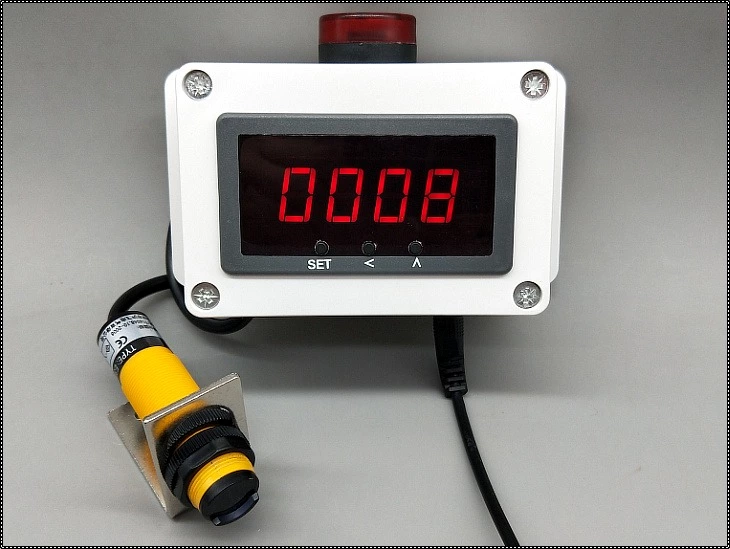 Counter Meter And Proximity Photoelectric Sensor Auto-induction Infrared Sensing CS5641 Series
