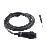 Photoelectric Sensor YA-E3F-DS30C4 NPN PNP Detection Distance 10cm Diffuse reflection type