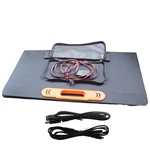 YC200W4ZBS 200W Solar Panel Waterproof Folding Solar Charging Panel for Mobile Power Supply