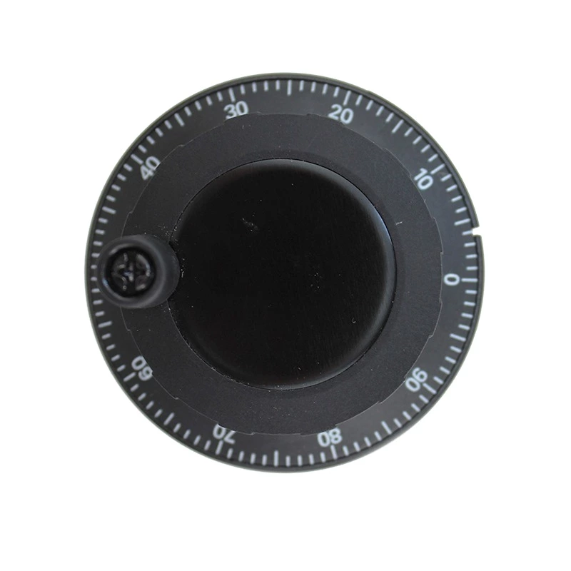 YMA600 Voltage Output Black CNC Machine Manual Encoder