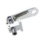 EB-20 Encoder Mounting Bracket Metal Mounting Bracket Adjustable Rotary Encoder Bracket