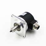 ISL5815 Outer diameter 58mm Solid Shaft Incremental Encoder