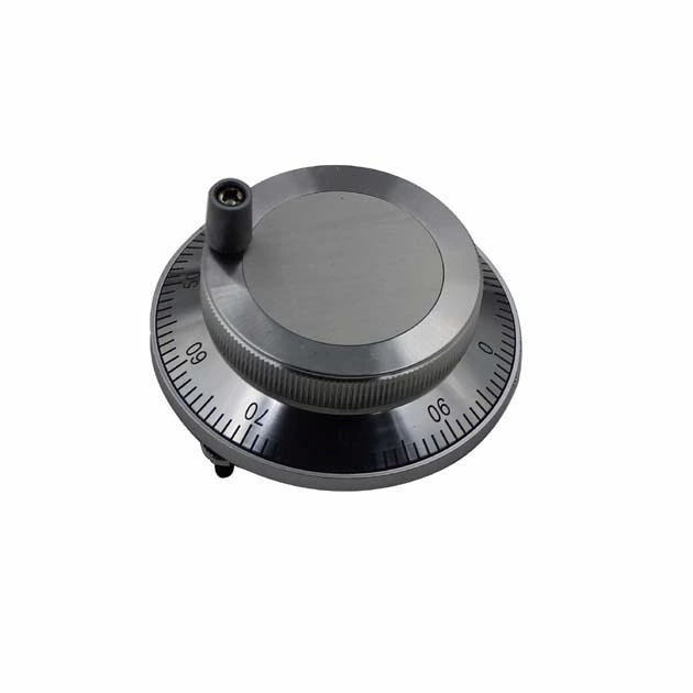 YMT800 Hand-Held Pulse Generator MPG Handy Handwheel CNC Pendant Manual Pulse Generator