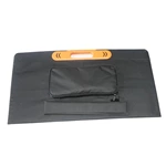 Waterproof Folding solar monocrystalline silicon portable charging panel