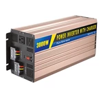 SGPC 3kw/4kw/5kw/6kw Pure Sine Wave Inverter With UPS Inverter 12V 220V Solar Inverter Battery Charger High Frequency