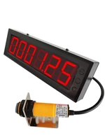 Counter Meter And Proximity Photoelectric Sensor Auto-induction Infrared Sensing CS5641 Series