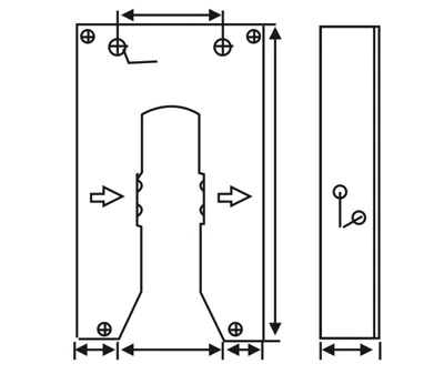 G115 Infrared sensor Photoelectric Sensor