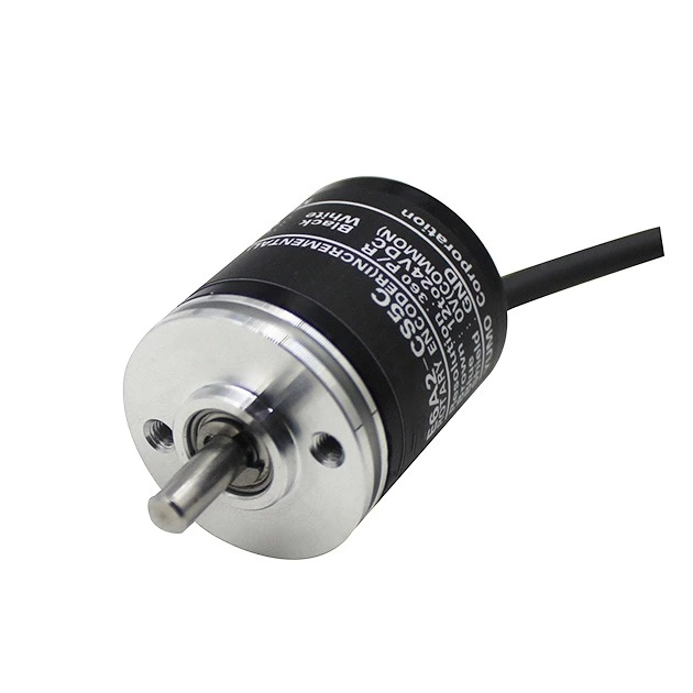 E6A2 Dia 25mm Shaft diameter 4mm Rotary Encoder mini encoder