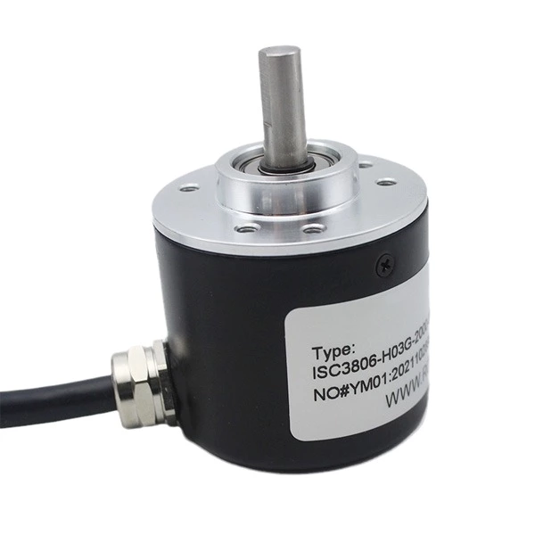 ISC3806-H03G-2000-BZ3-5L incremental encoder price best rotary encoder push encoder