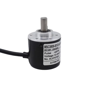 42PPR Incremantal Magnetic Rotary Encoder MSC3808-001G-42-AB-12-24F