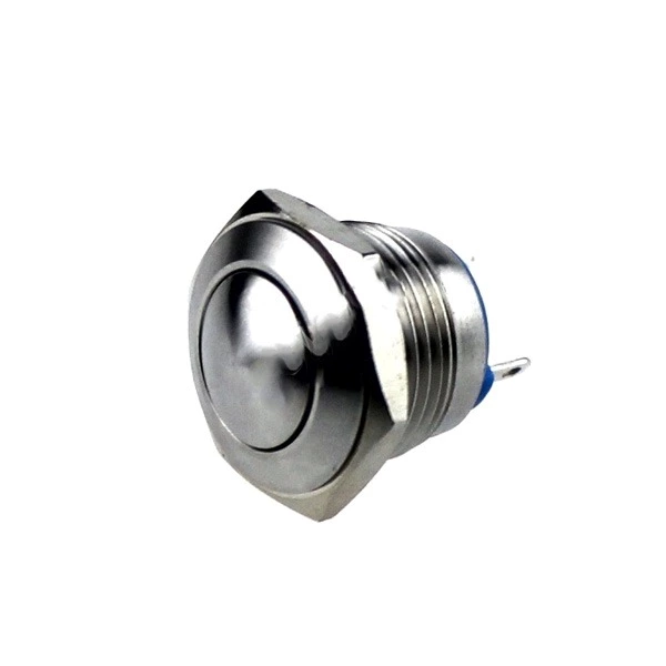 ABS16S-Q1 16mm ball head mechanical push button switch