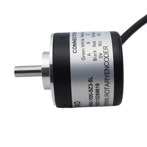 ISC3806-H03G-1000-BZ3-5L rotary position encoder shaft rotary encoder 6mm shaft encoder
