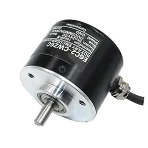 E6C2 Dia 50mm Shaft diameter 6mm 8MM Optical Shaft Encoder