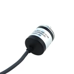Hot Sale 4mm Voltage Output Solid Shaft Incremental Rotary Encoder