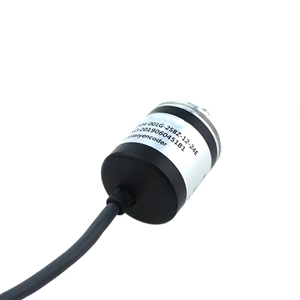Hot Sale 4mm Voltage Output Solid Shaft Incremental Rotary Encoder