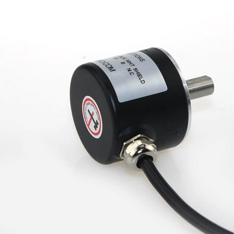 ISC3808-001G-100ABZ3-5-30E rotary shaft encoder