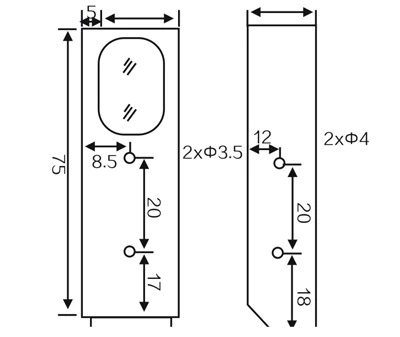 G13 Infrared ray Photoelectric Switch Sensor