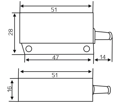G17 Infrared ray Photoelectric Switch Sensor