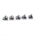 ABI16C-C0 Metal Indicator Light Series LED IP68 Indicator Light