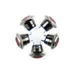 ABI16C-C0 Metal Indicator Light Series LED IP68 Indicator Light