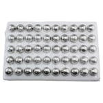 ABS12C-Q0 metal push button switch stainless RoHS screw terminal switch