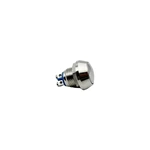 ABS12C-Q0 metal push button switch stainless RoHS screw terminal switch