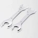 Thin open wrench Large open auto repair tool double-ended wrench