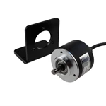 Autonics E50S8 2000ppr NPN Open Collector Output Solid Shaft Incremental Rotary Encoder