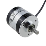 New Hot Sale E6B2-CWZ5B 100 PPR PNP Open Collector Output Solid Shaft Incremental Encoder