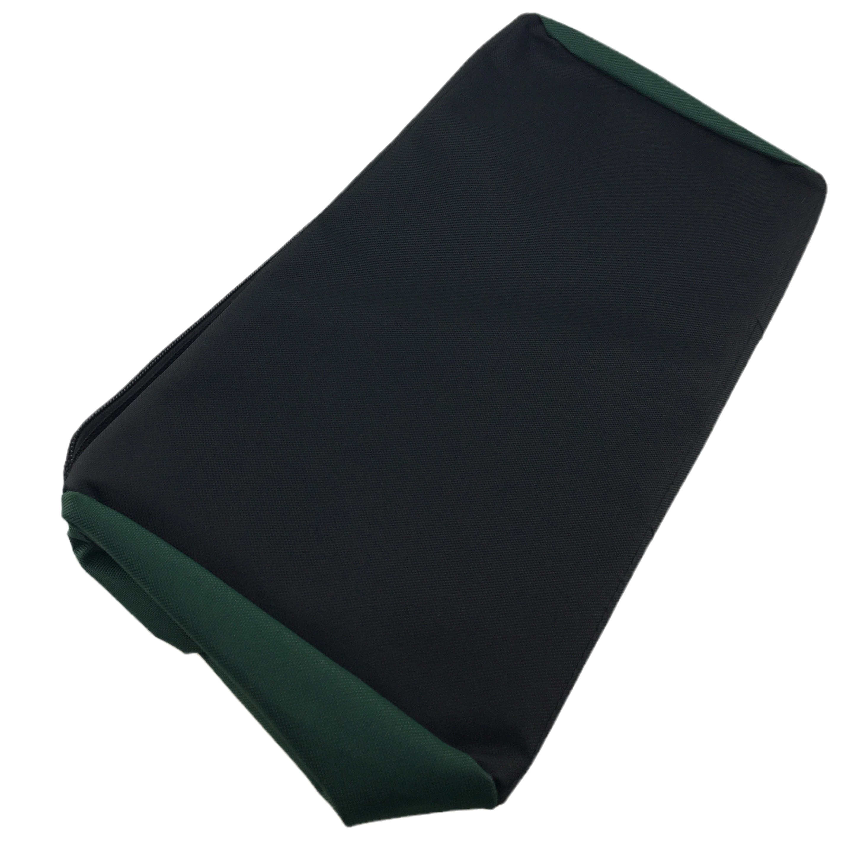 Thickened Wear-resistant Multifunctional Waterproof Tool Bag Portable Steel Ring Reinforced 19inch Canvas Bag