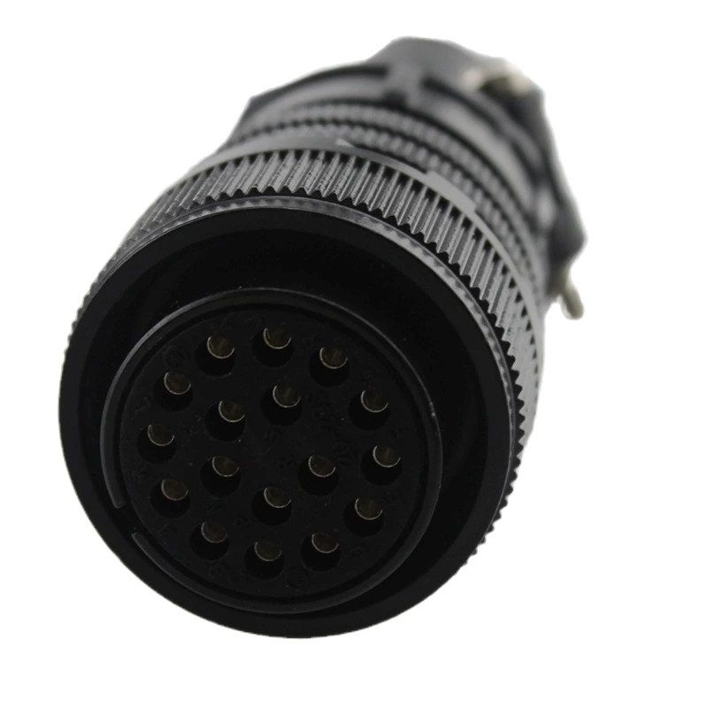 Machine with 3m Cable of Solid-Shaft Incremental Rotary Encoder in Stock