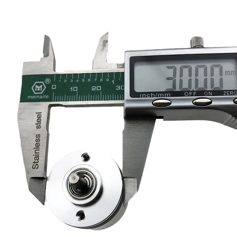 hot sales encoder ISC3004-002E-360B-5C Solid-shaft Incremental Rotary Encoder