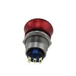 Metal Button Switch Metal Push Button Switch ABS22S-M11
