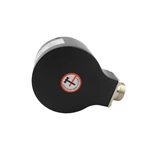 encoder ISC5810-401C-1800ABZ1-12-24F roundss rotary encoder encoder