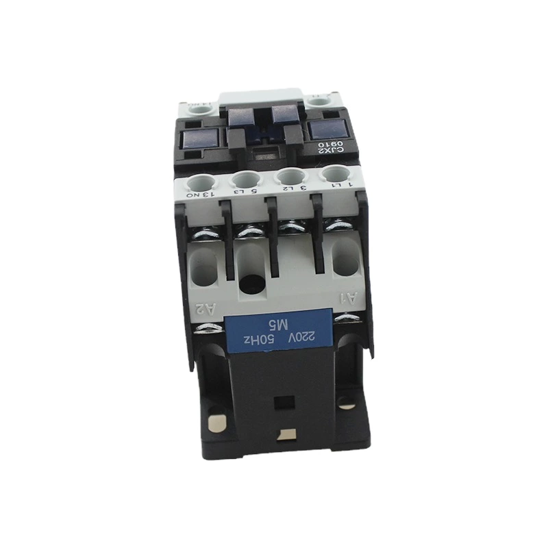 CJX2-0910 AC Contactor 9A Magnetic Contractors
