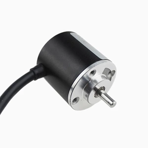 Incremental Rotary Encoder S30-J3V100 Diameter 30mm 100P/R ABZ Phase