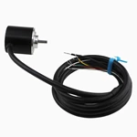 Incremental Rotary Encoder S30-J3V100 Diameter 30mm 100P/R ABZ Phase