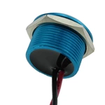 19mm piezo switch, IP68 whole waterproof Explosionproof Momentary or lock type use in bad environment piezo switch