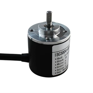 ISC3004 Small Mini Solid Shaft Rotary Encoder
