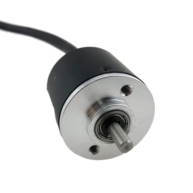 hot sales encoder ISC3004-002E-360B-5C Solid-shaft Incremental Rotary Encoder