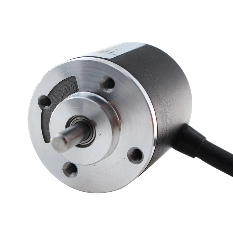 ISC3004 Small Mini Solid Shaft Rotary Encoder