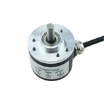 38mm Push Pull Output Shaft Incremental Rotary Encoder